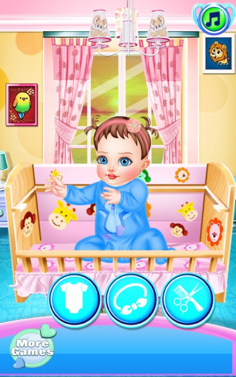 Baby Taylor Caring Story Learning