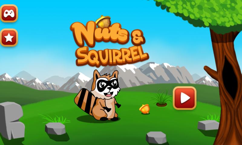 Nuts and Squirrel