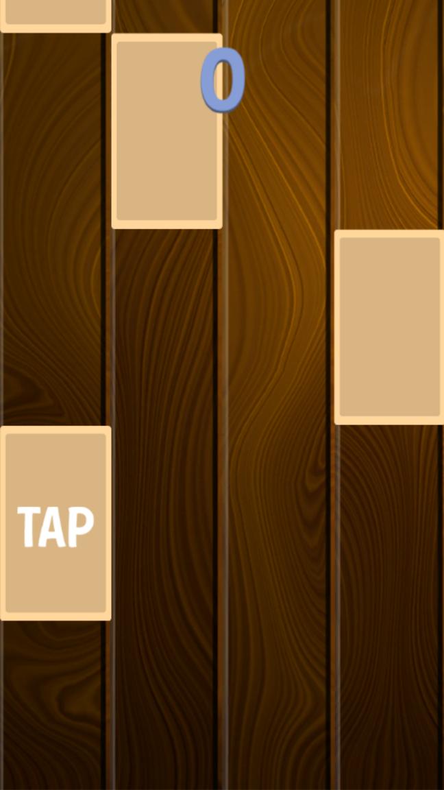 Me Niego - Reik - Piano Wooden Tiles
