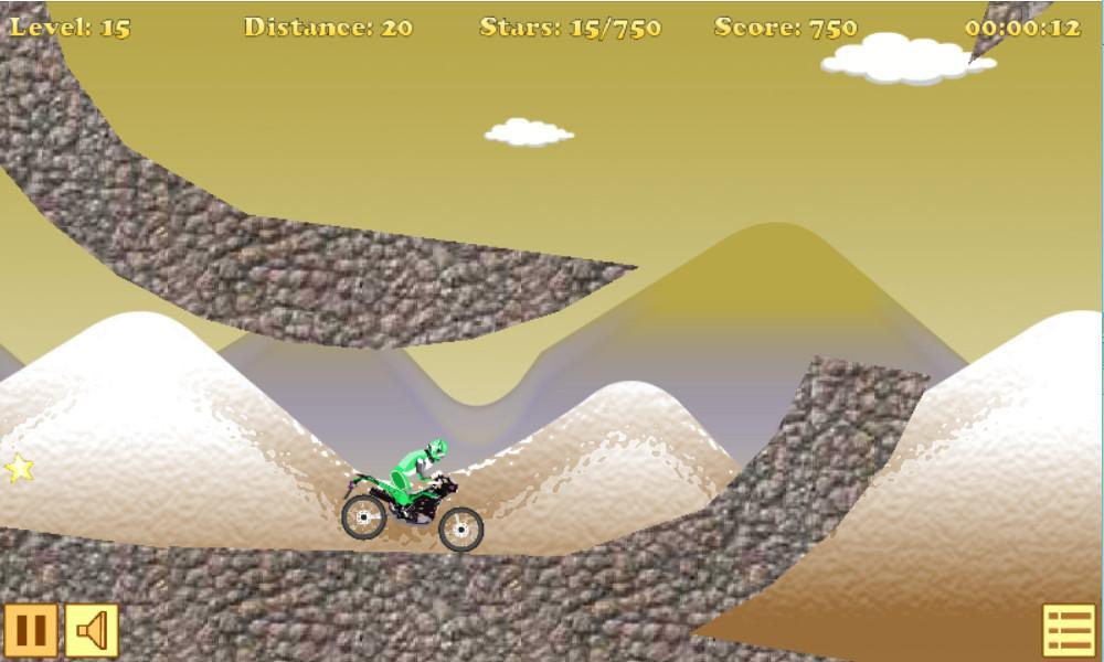 Motorbike Racing