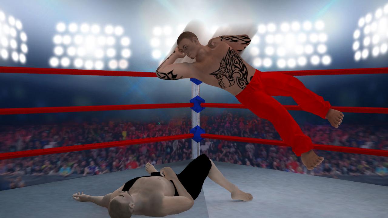 Wrestling Revolution Champions