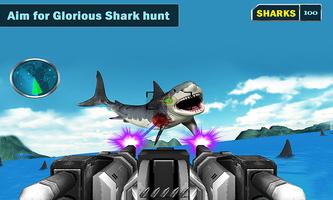 Angry Shark Shooter 3D