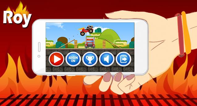 Rescue Robocar Roy Adventures