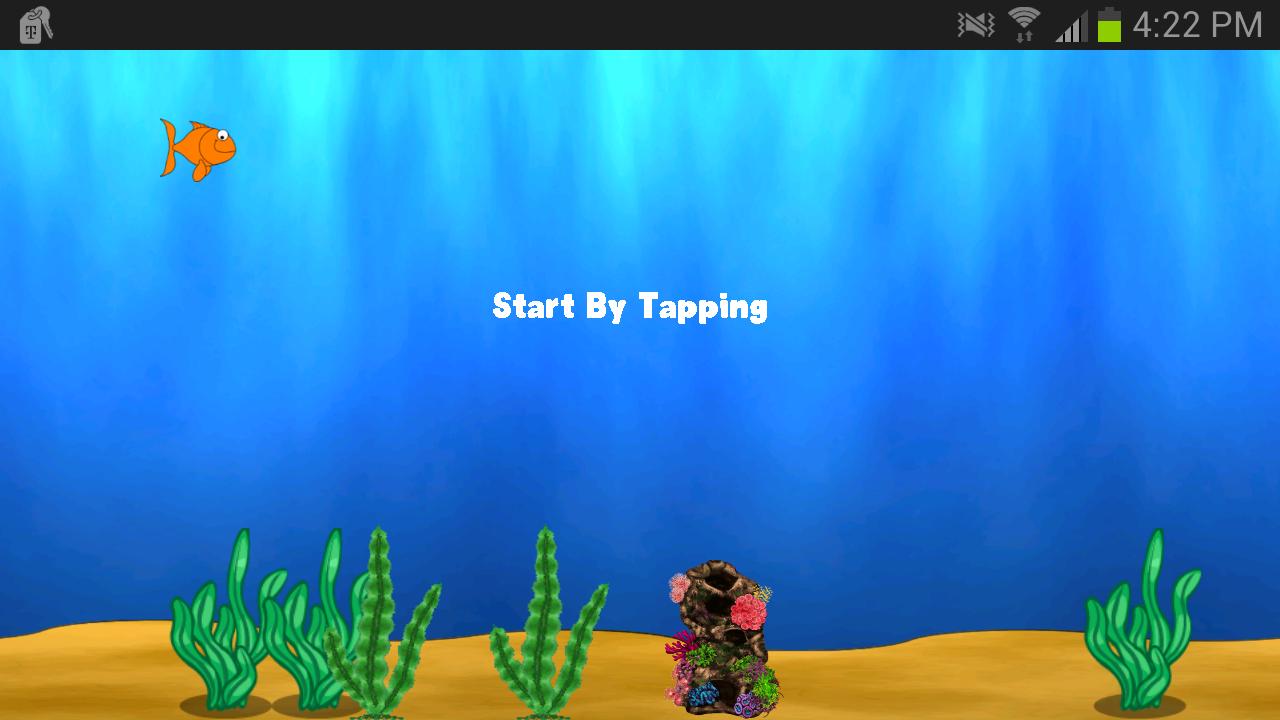 Bubble Fish (Old Version)