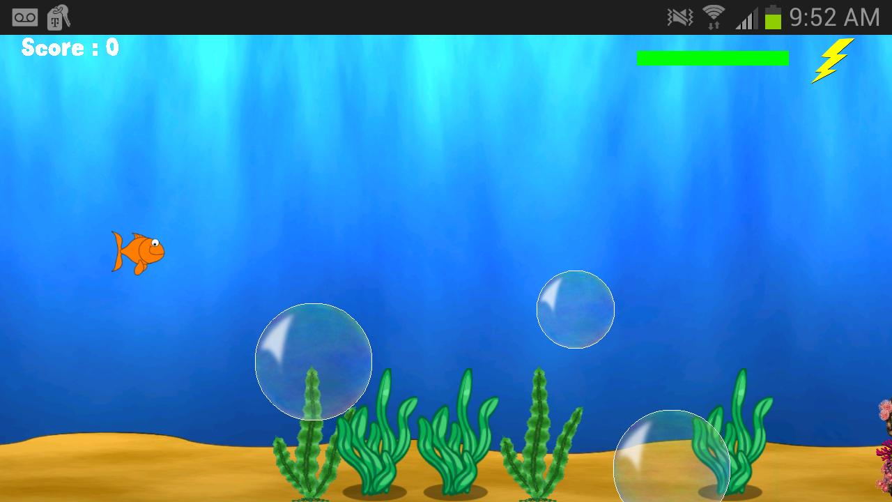 Bubble Fish (Old Version)