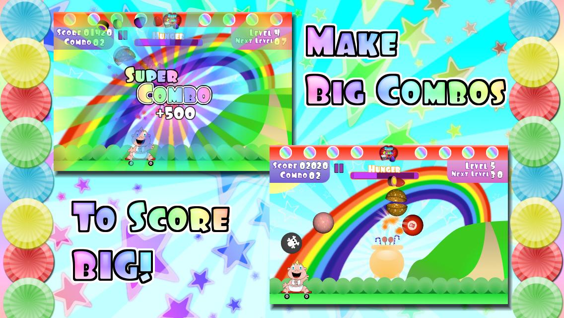 Baby Loves Candy - Sweet Tooth