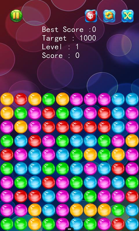 Popstar Bubble Pop Frenzy