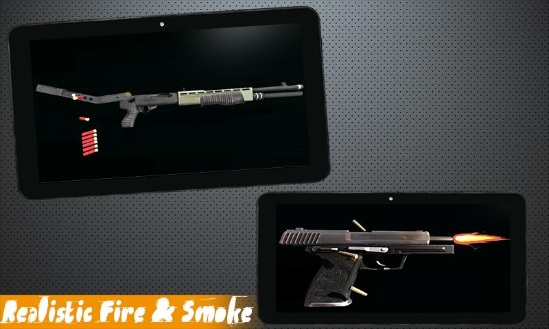 Weapon Simulator Free