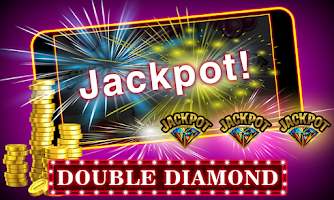 Double Diamonds Slots Machine