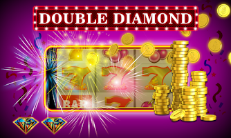 Double Diamonds Slots Machine