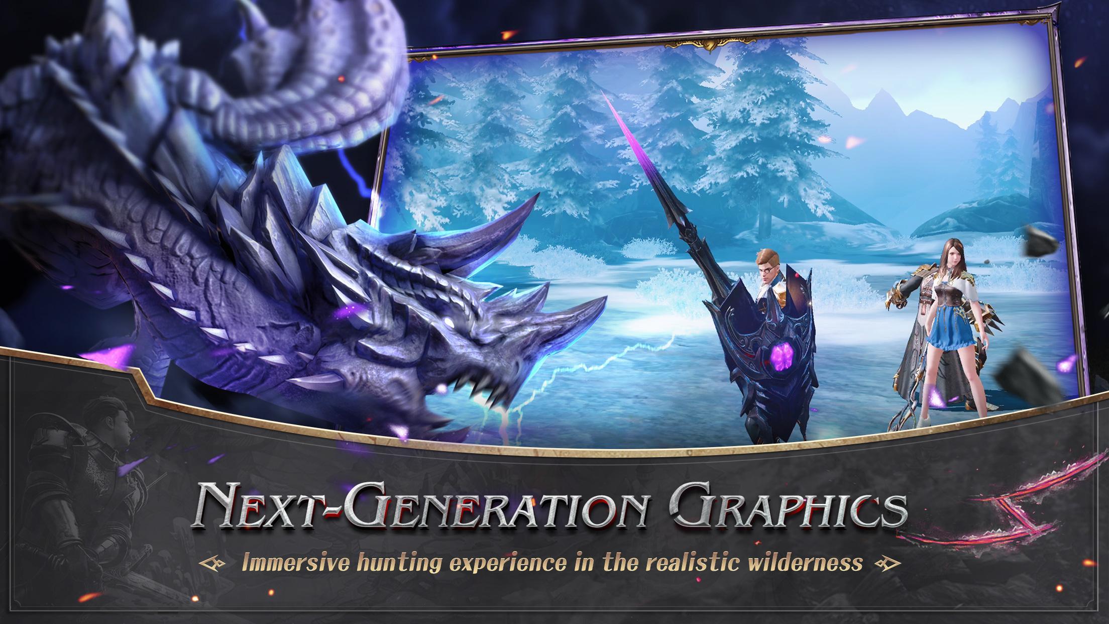 Errant: Hunter's Soul