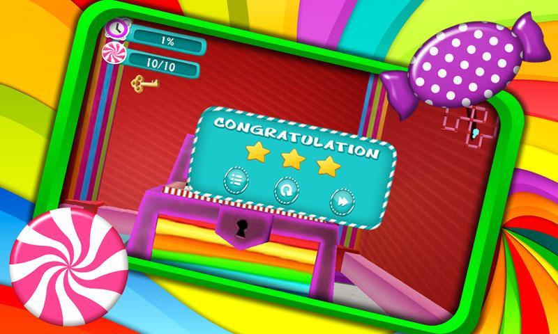 Candy Hunt 3D Free