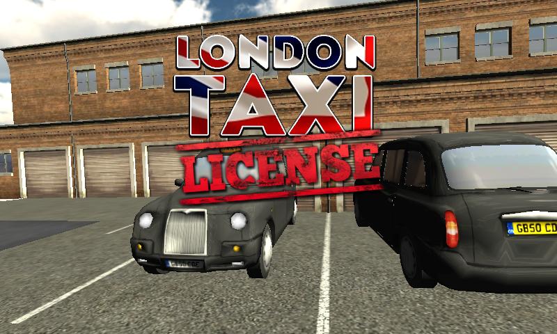 London Taxi License