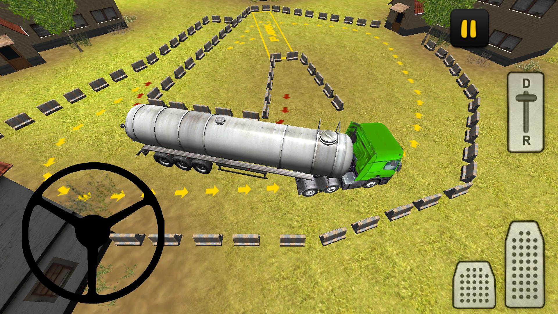 Farm Truck 3D: Manure