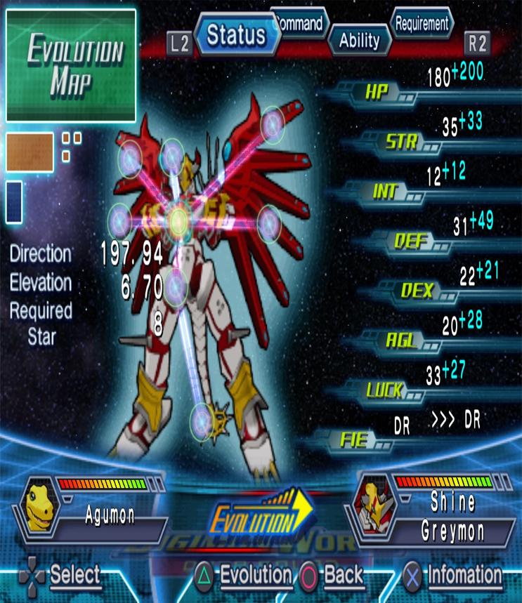DIGIMON PPSSPP Guide