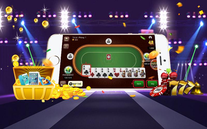 Danh Bai Doi Thuong 2017 - Vua Bai Online 23Zon