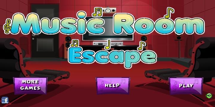 Music Room Escape