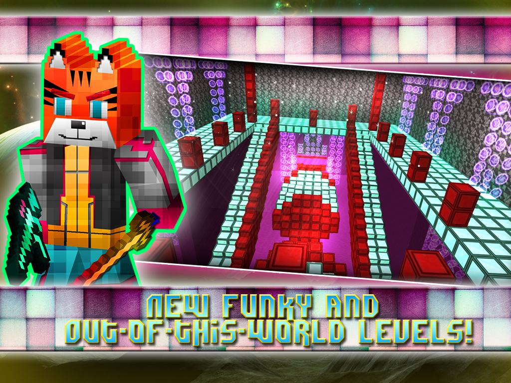 Tomcat Alien Block Hunter FPS