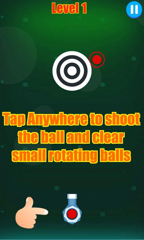 Tricky Ball Shooter