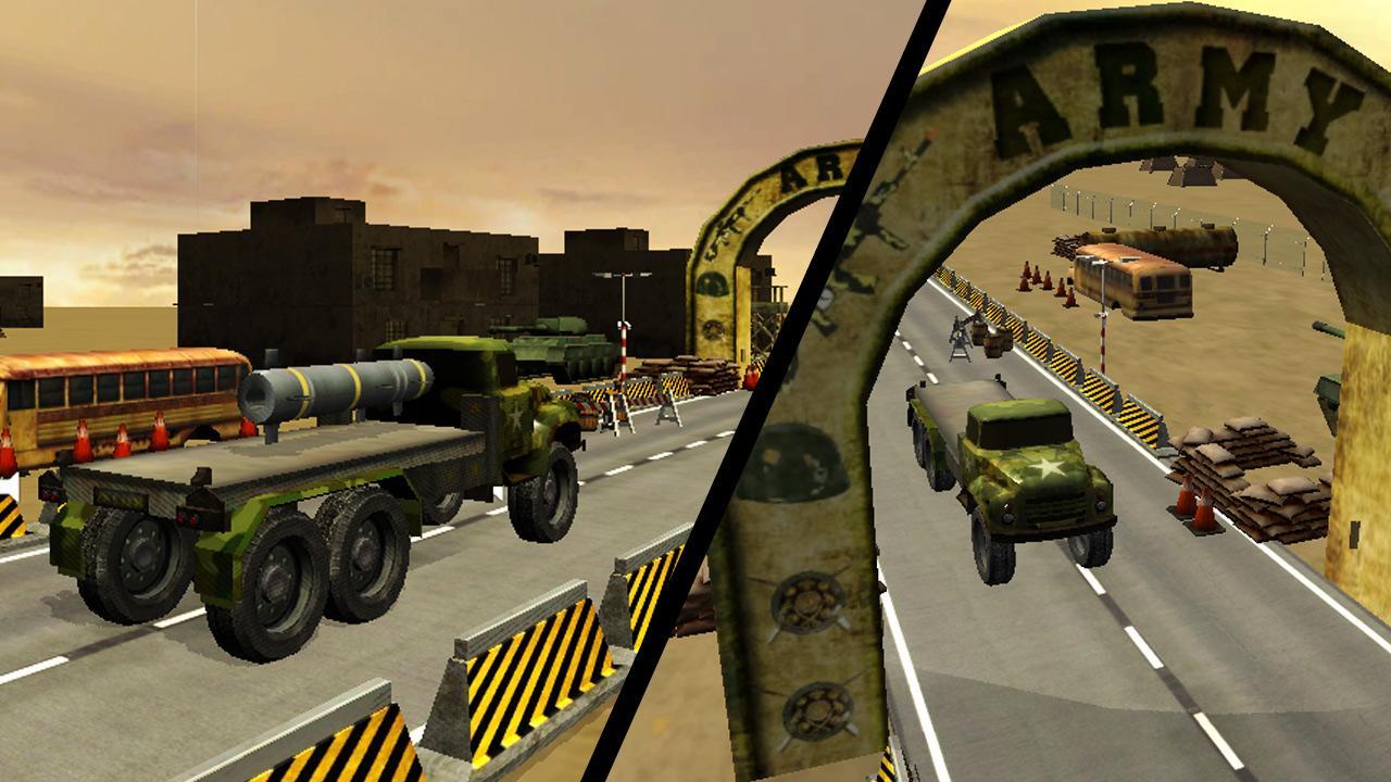 War Truck Simulator
