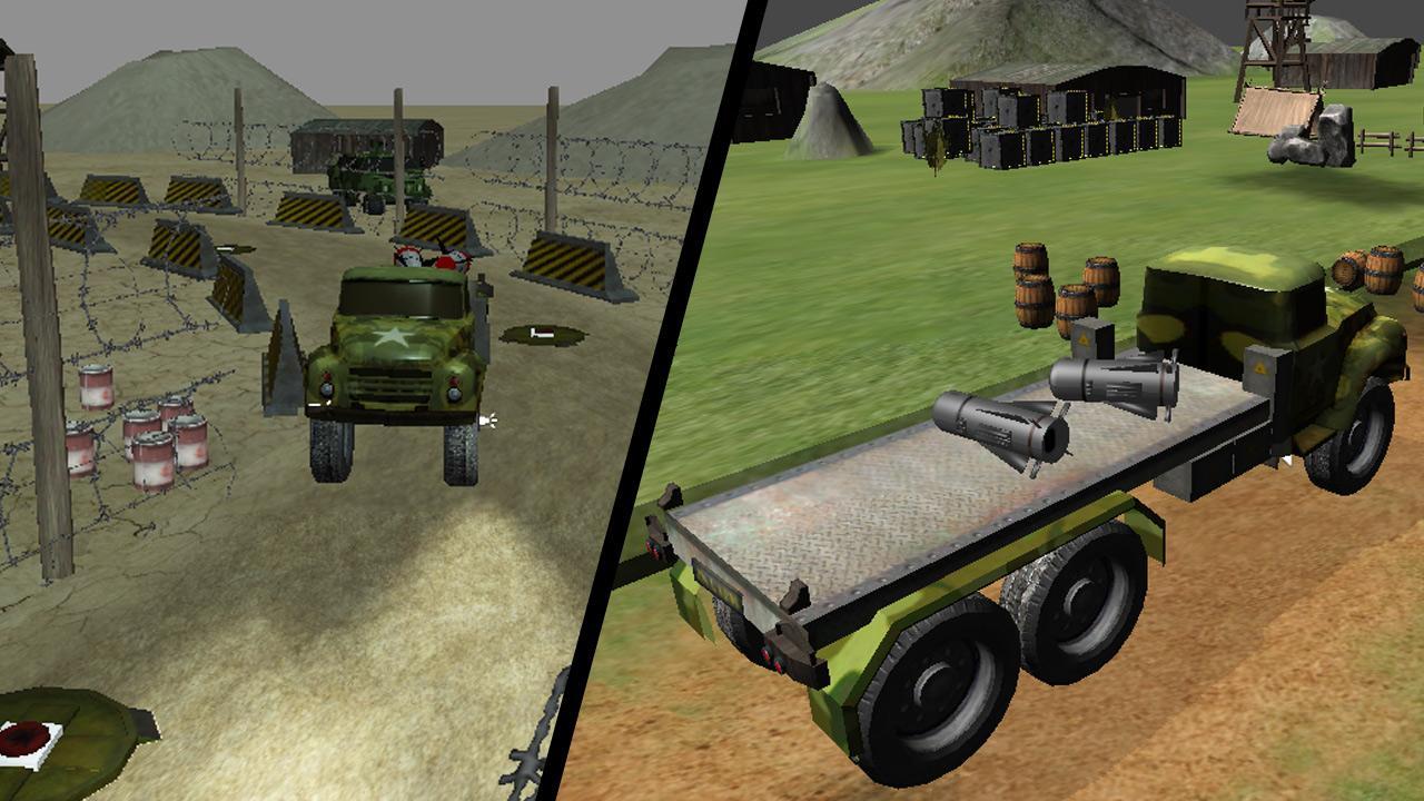 War Truck Simulator