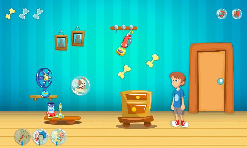 Puppy in Bubble - Full Version