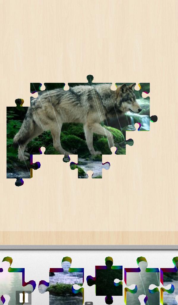 Live Jigsaws - Forest Haven