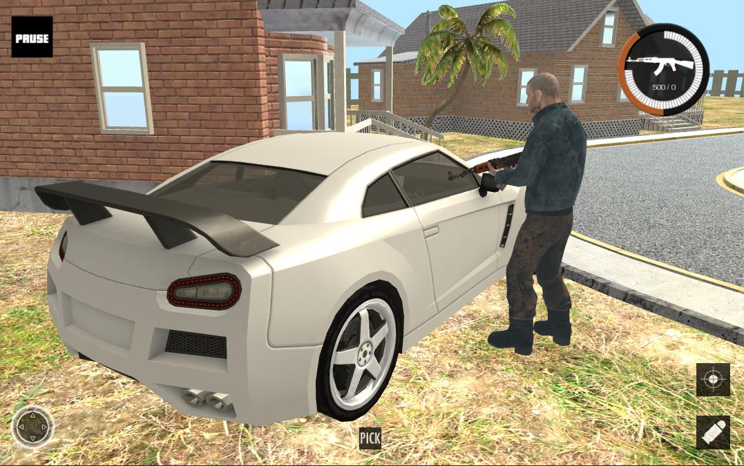 Crime Empire Mafia & Thugs