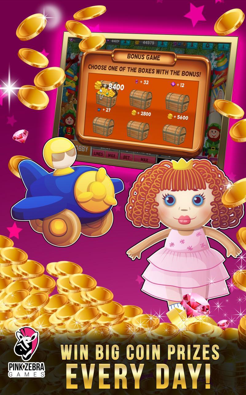 Santa's Workshop Slots