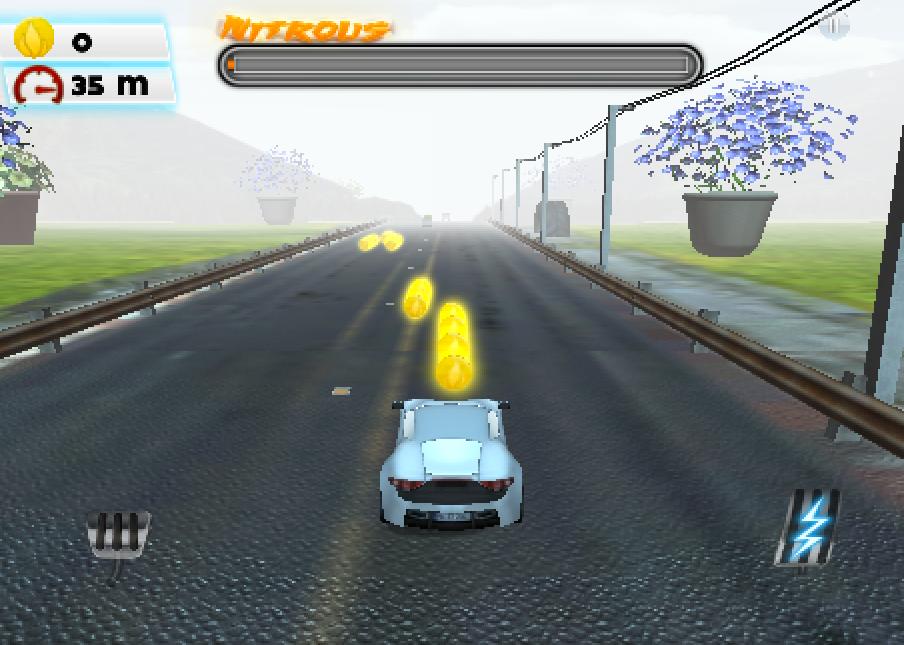 Police Car Race 3D