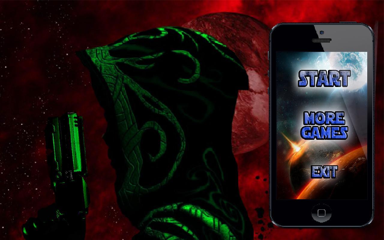 Laser Gun Real Simulator