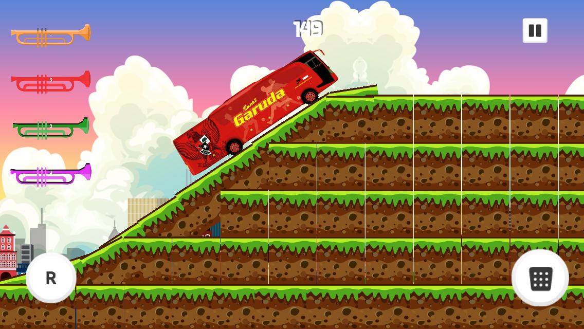 Bus Mania Indonesia Simulator