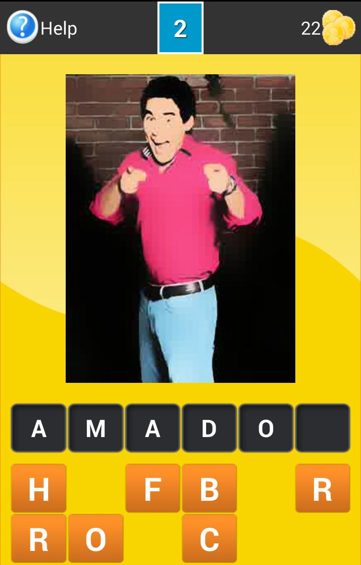 LQSA Se Avecina Cartoon Guess