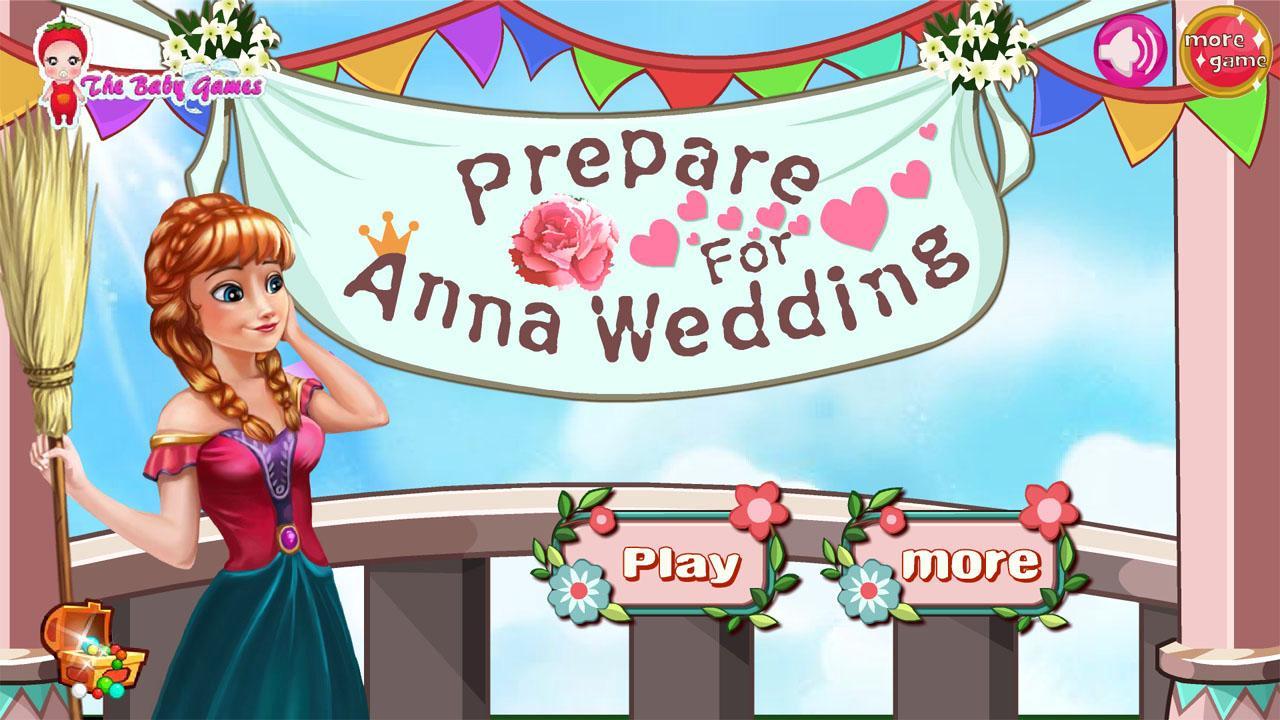 Anna Wedding Plan