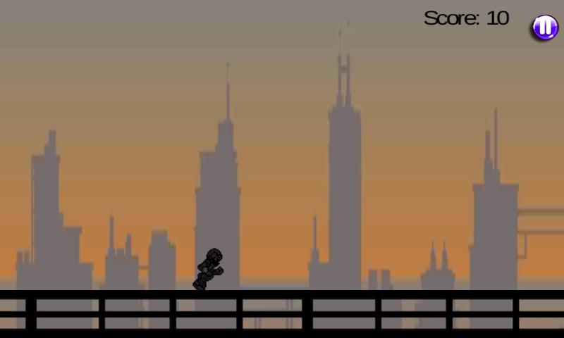 Aewsome Ninja Runner