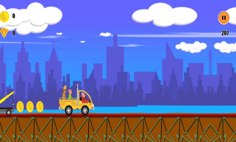 Motu Patlu Truck Simulator
