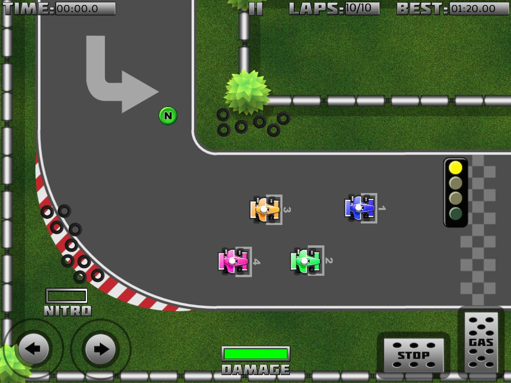 Car Racing - Mini Car Racing Games