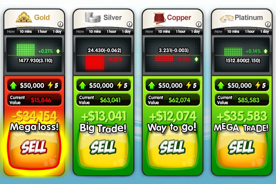 MoneyMania - Make Millions!