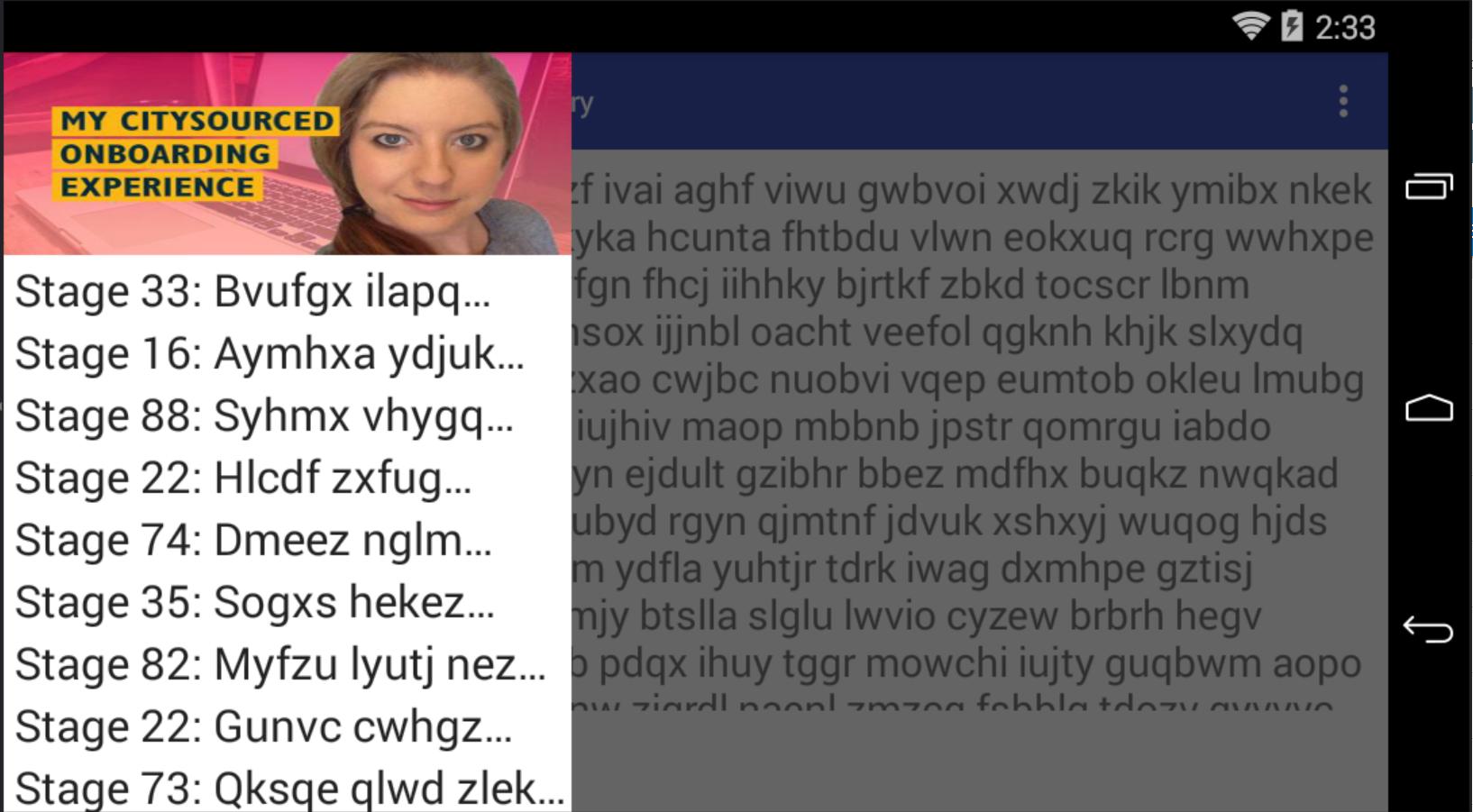 Game YVkmsdkrg DBzxwshn Story