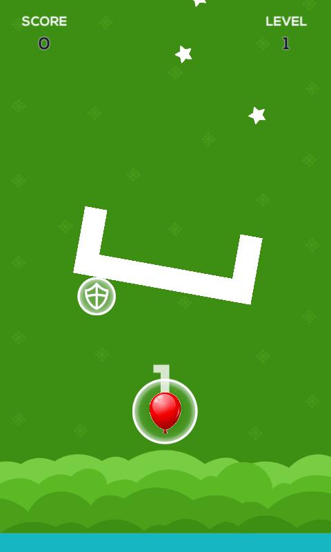 3D Rise Up: Helix Ballon 2