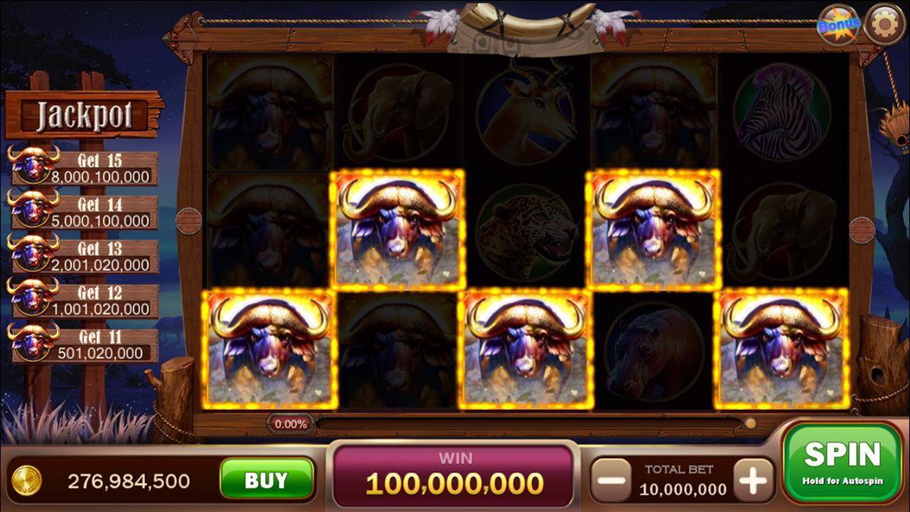 Quick Spin Slots - Big Win