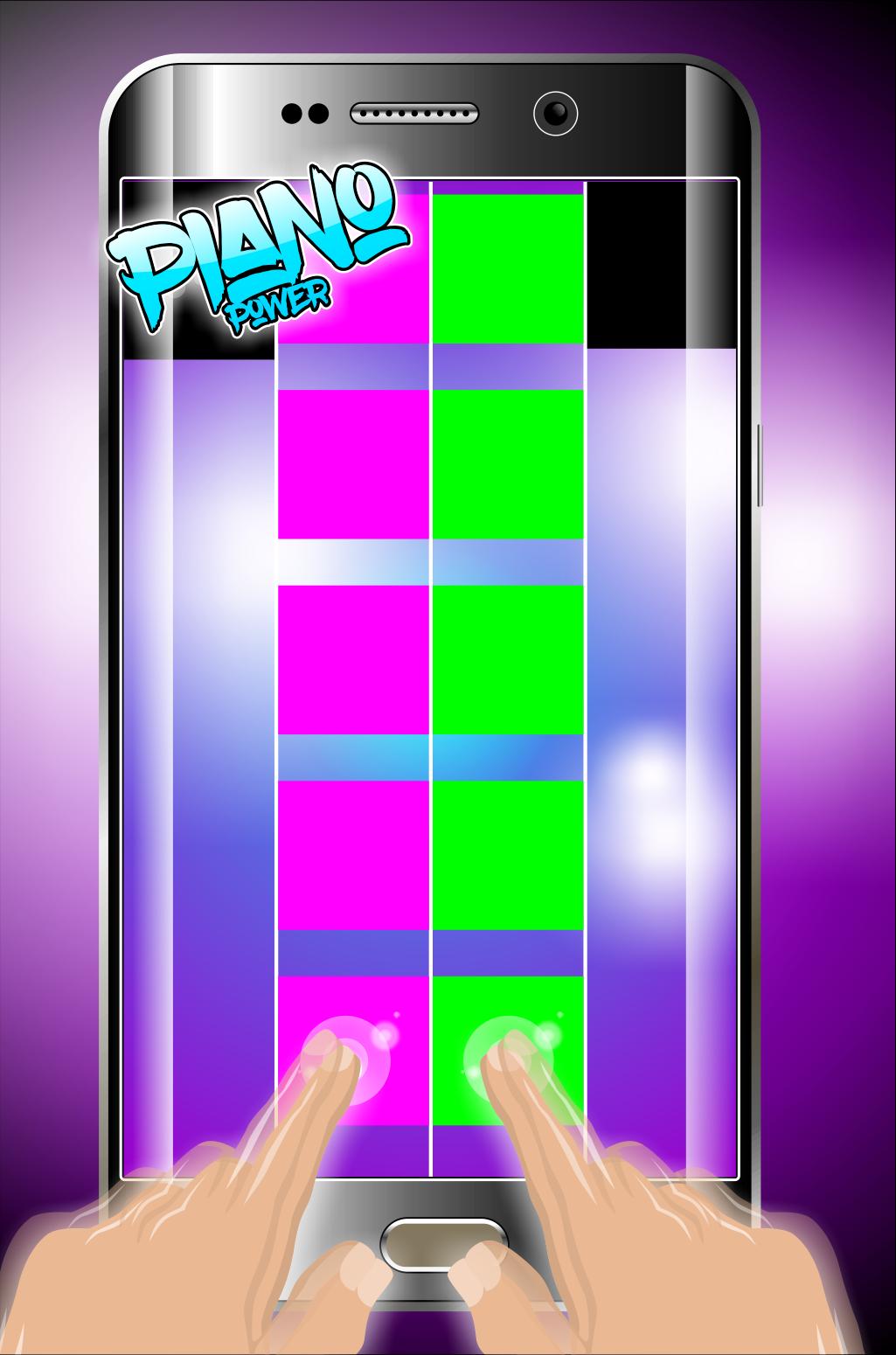 Piano Tiles Saint Seiya - Pegasus Fantasy