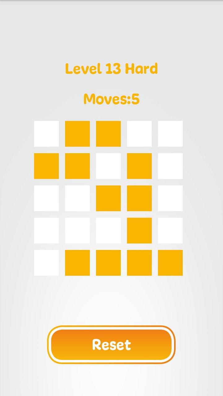 Squares - Game of Skill