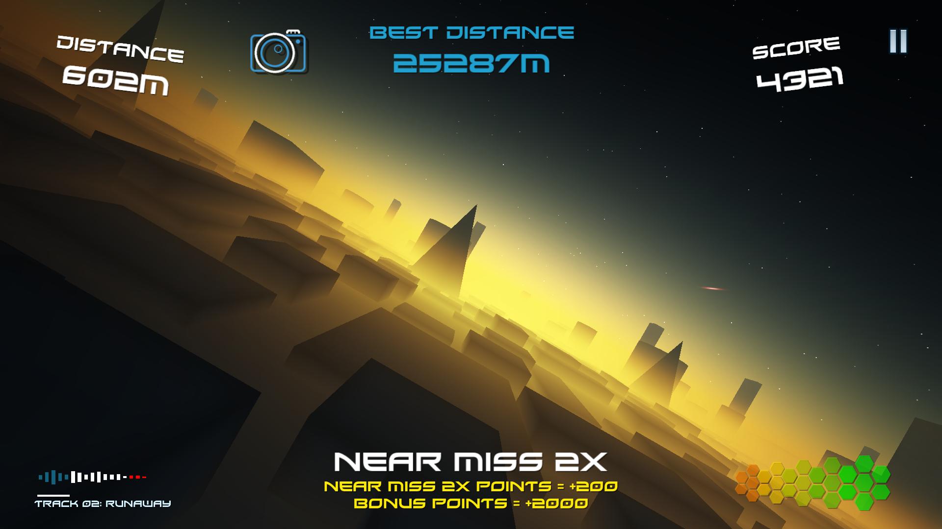 Infinity Night Racer