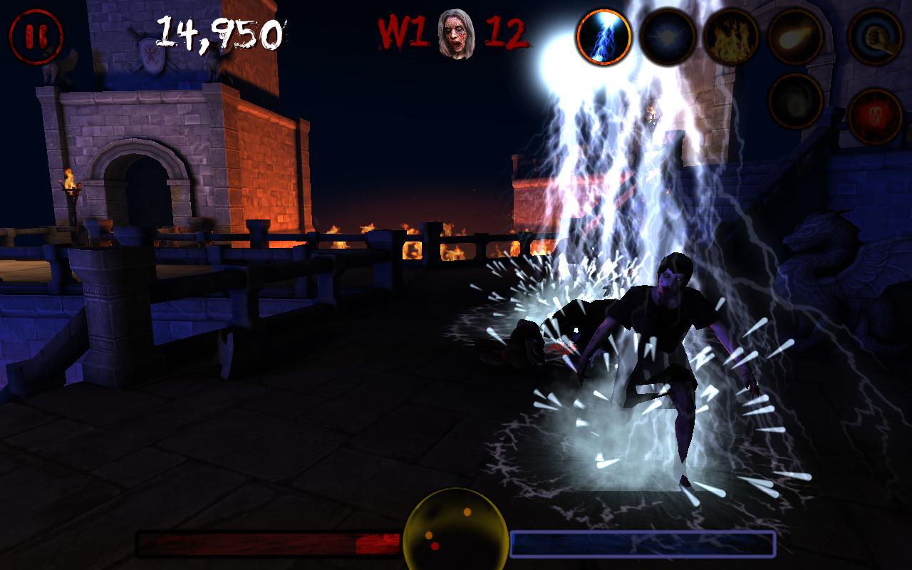 Magic Clash: The Temple