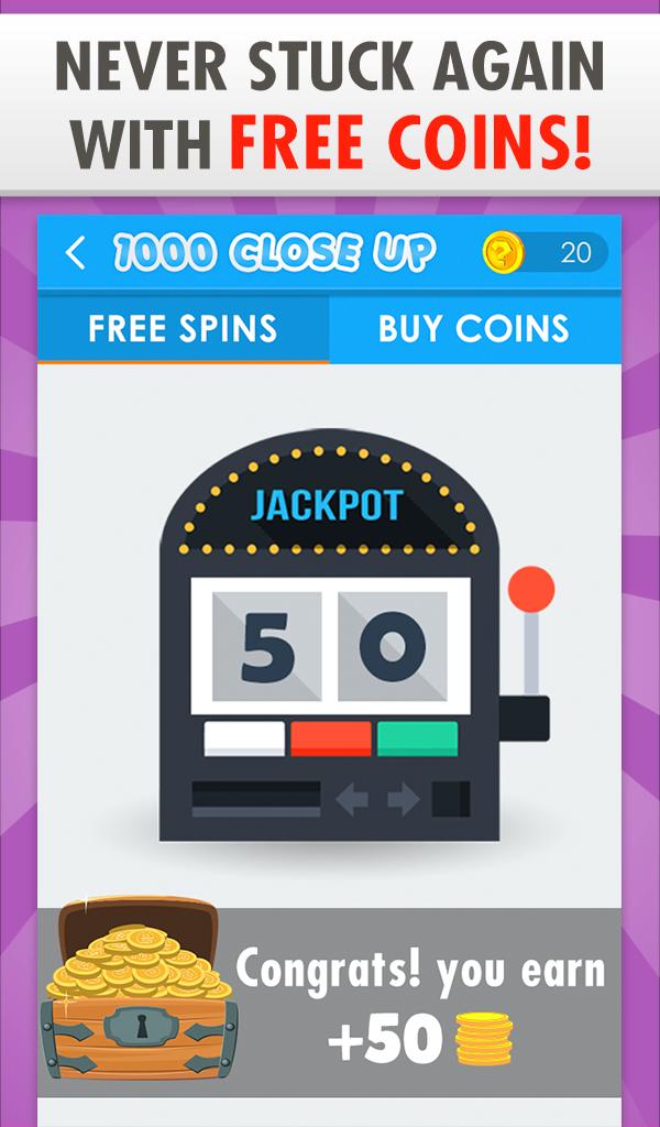 1000 Close Up: Guess The Word From Zoomed In Pic!