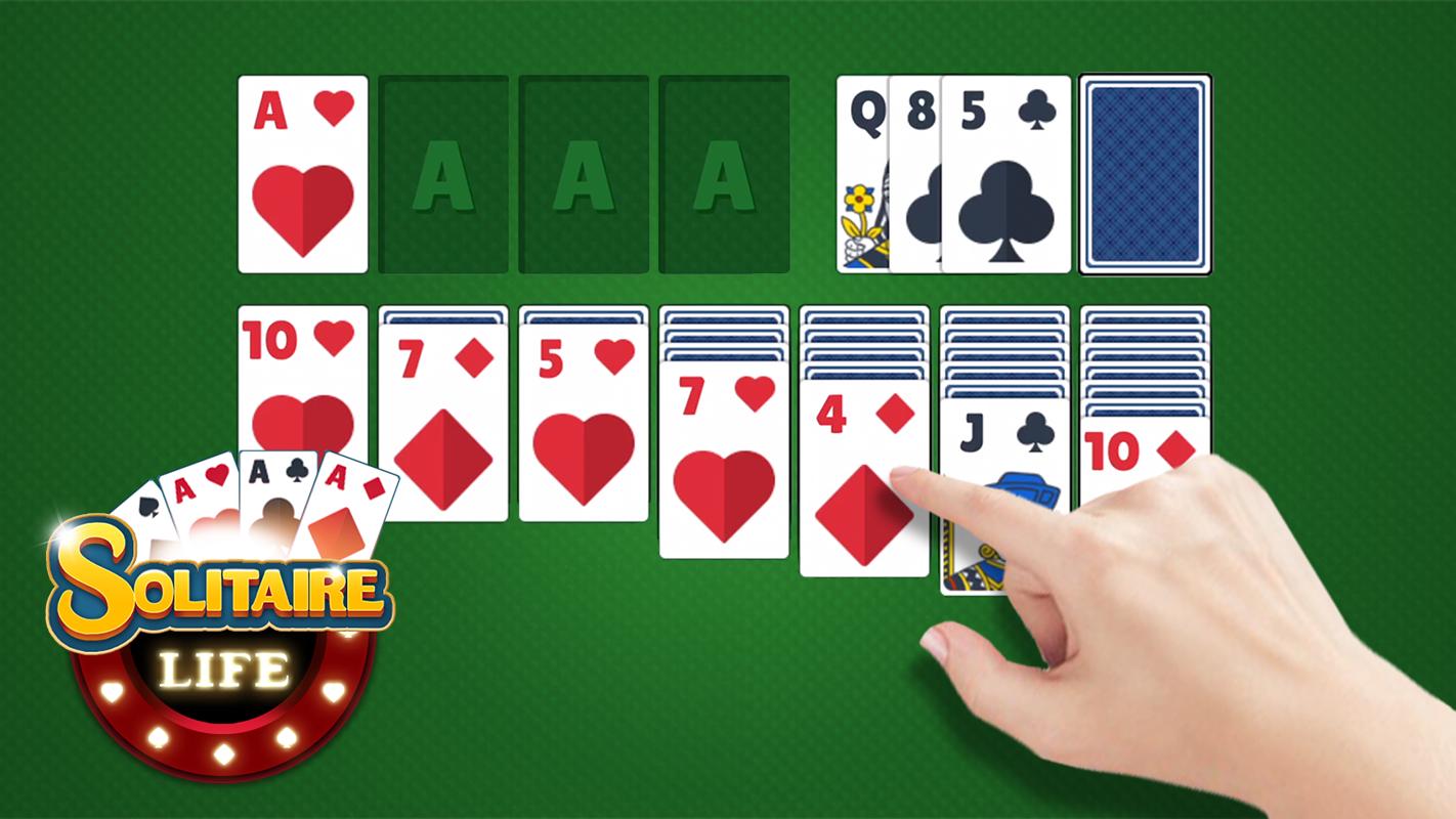 Solitaire Life : Classic