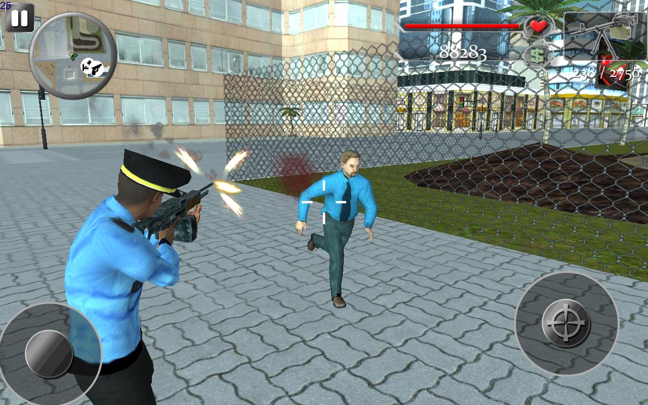 Vegas Crime Simulator Police