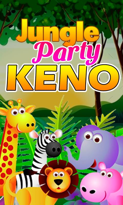Keno - Jungle Party