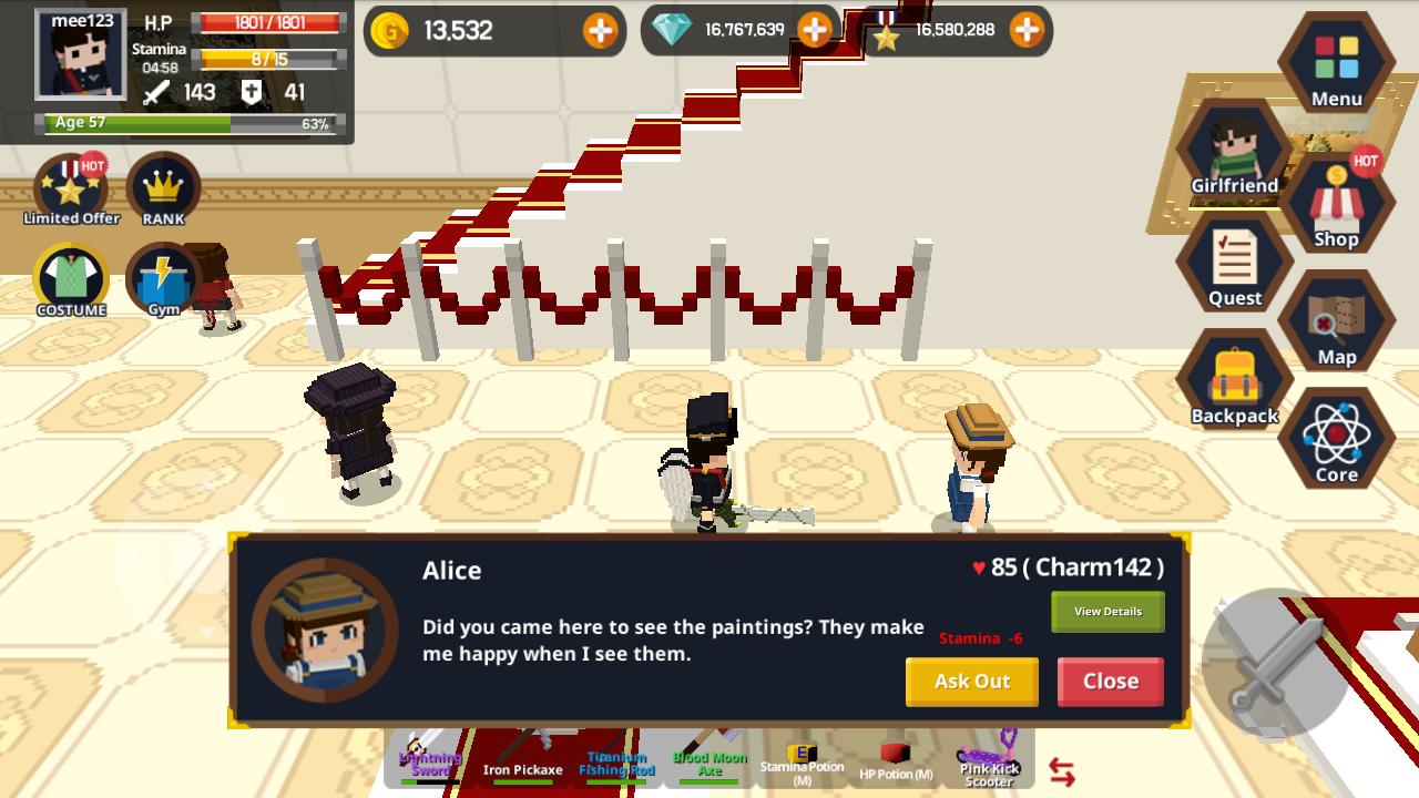 Pocket World: Island of Advent